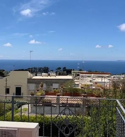 Holiday home La Dimora Di Giulia Anacapri (Isola di Capri)