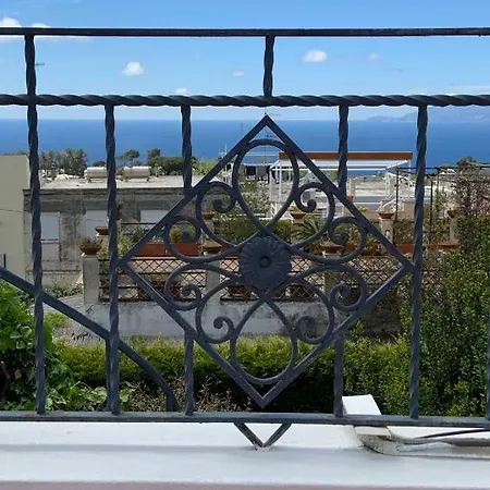 La Dimora Di Giulia * Anacapri (Isola di Capri)